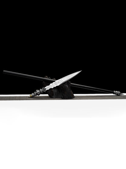 Eighteen weapons: Lotus Spear 444