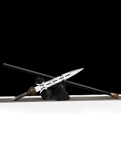 Eighteen weapons decoration collection Zhao Yun gun