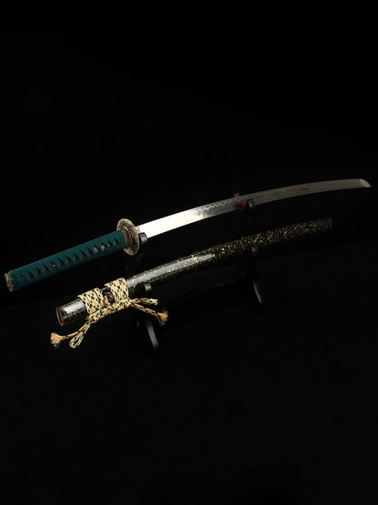 Handmade Japanese Victory SwordJapanese Katana T10 Steel practical sharp