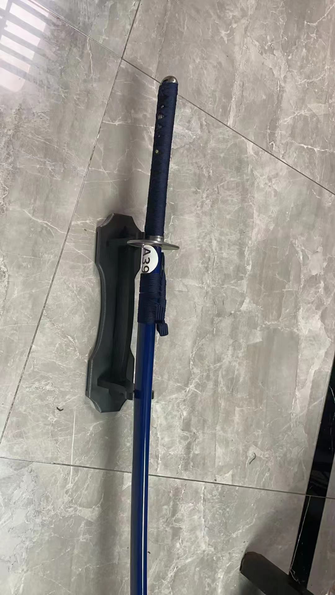 (A39)Handmade Samurai Sword 1095 Steel Sharp