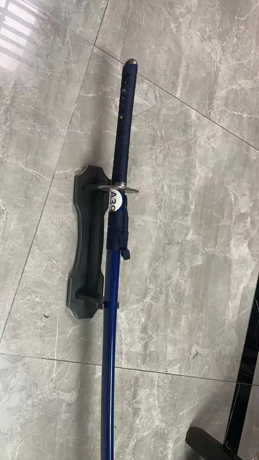 (A39)Handmade Samurai Sword 1095 Steel Sharp