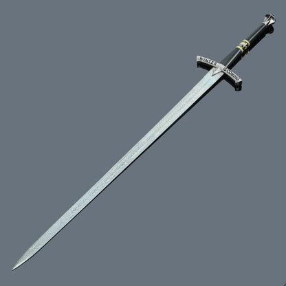 (12)EUROPEAN SWORD