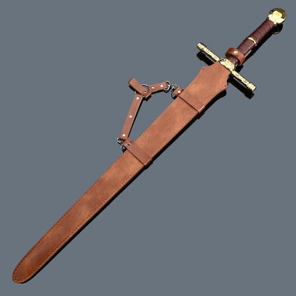 (7)EUROPEAN SWORD