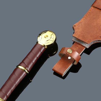 (7)EUROPEAN SWORD
