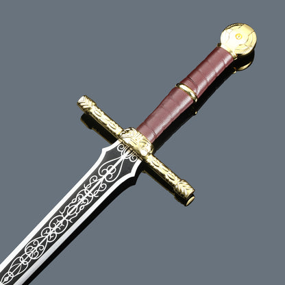 (7)EUROPEAN SWORD