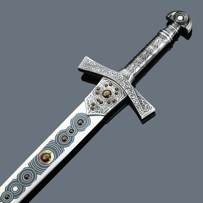 (5)EUROPEAN SWORD