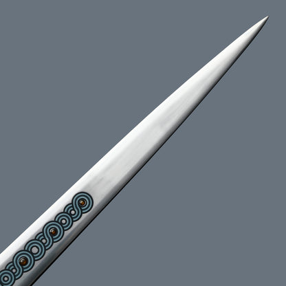 (5)EUROPEAN SWORD