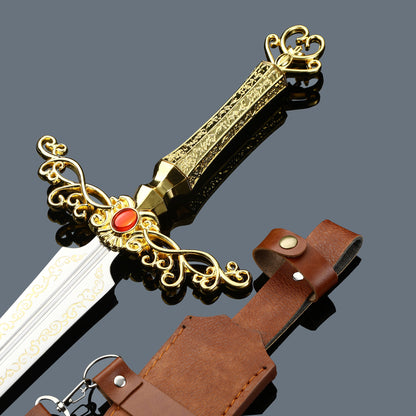 (11)EUROPEAN SWORD