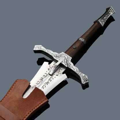 (17)EUROPEAN SWORD